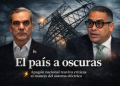Apagones, improvisación y responsabilidad política